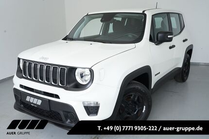 Jeep Renegade 46.150 km 9.800 &euro; Stockach 78333