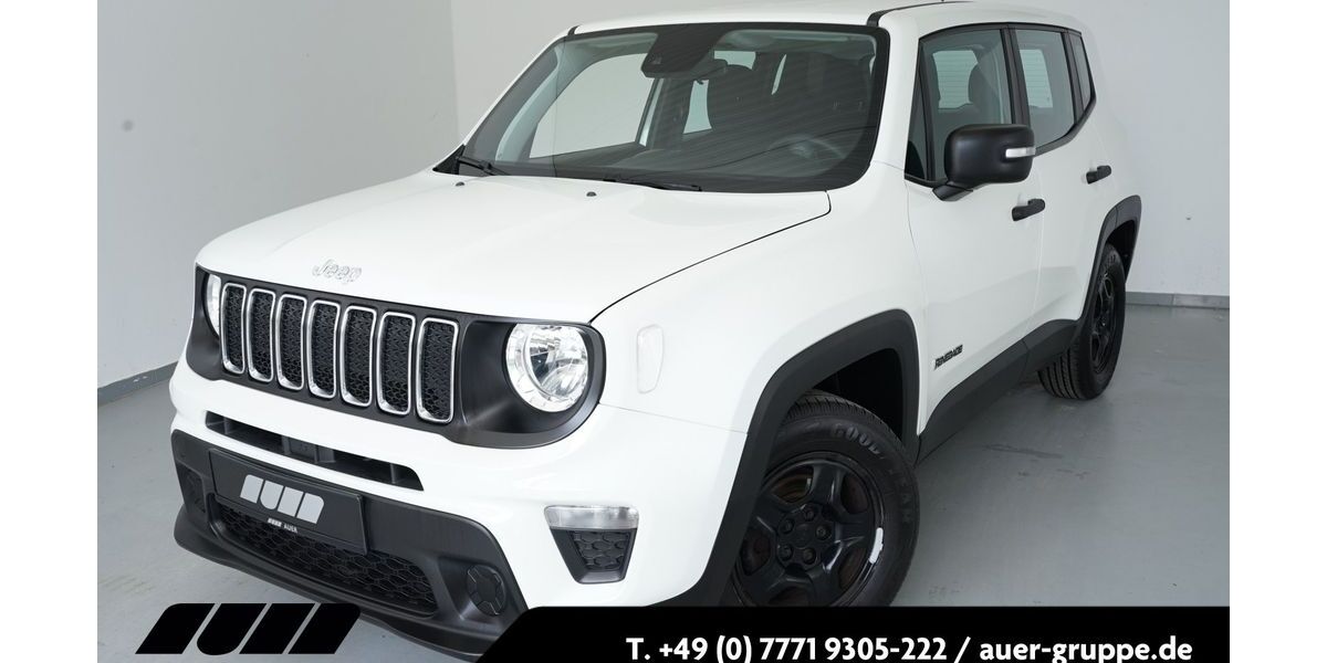 Jeep Renegade 46.150 km 9.800 &euro; Stockach 78333