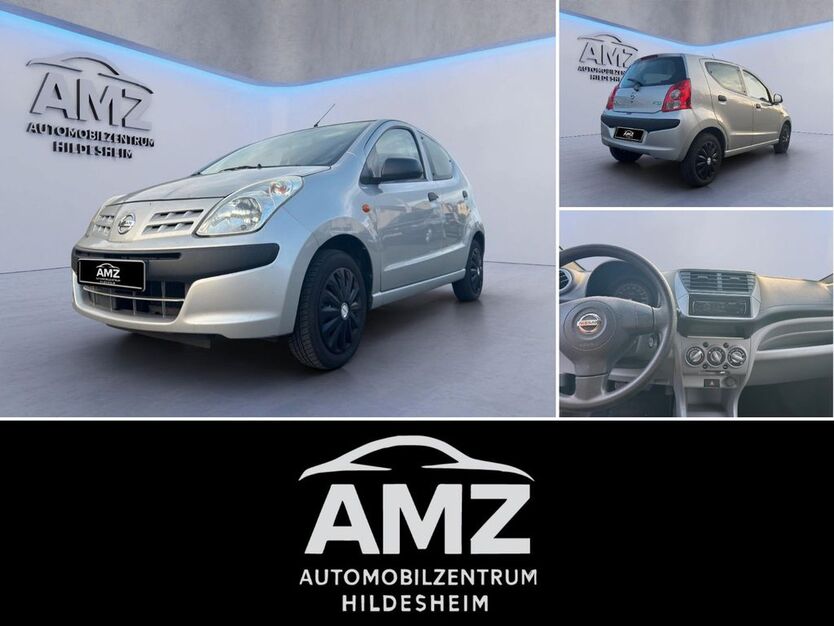 Nissan Pixo 123.349 km 2.190 € Hildesheim 31135
