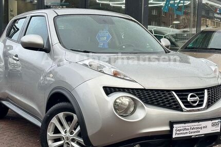 Nissan Juke 70.000 km 10.890 &euro; Oberhausen 46049