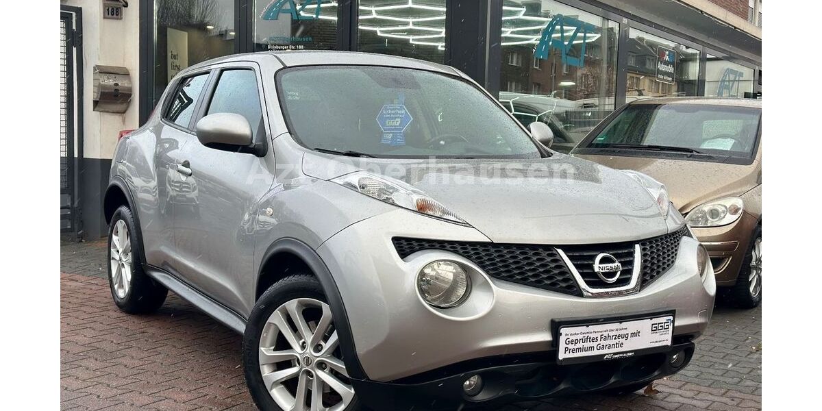 Nissan Juke 70.000 km 10.890 &euro; Oberhausen 46049