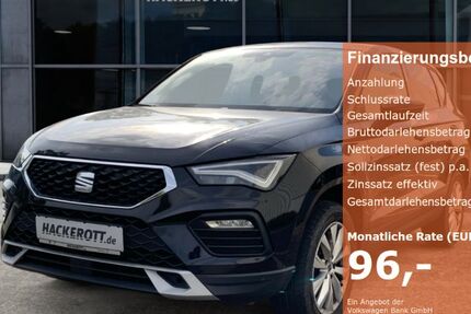 Seat Ateca 71.826 km 23.450 &euro; Laatzen 30880