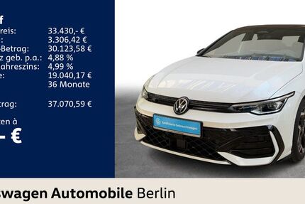 VW Golf 16.870 km 33.430 &euro; Berlin 12681