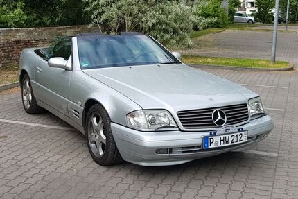 Mercedes SL 320