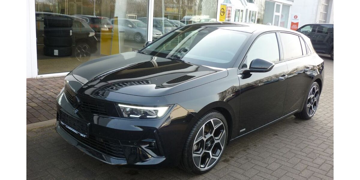 Opel Astra 27.000 km 23.900 &euro; Eggesin 17367