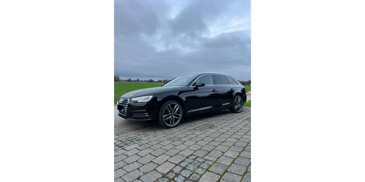Audi A4 222.366 km 15.500 &euro; Fridolfing 83413