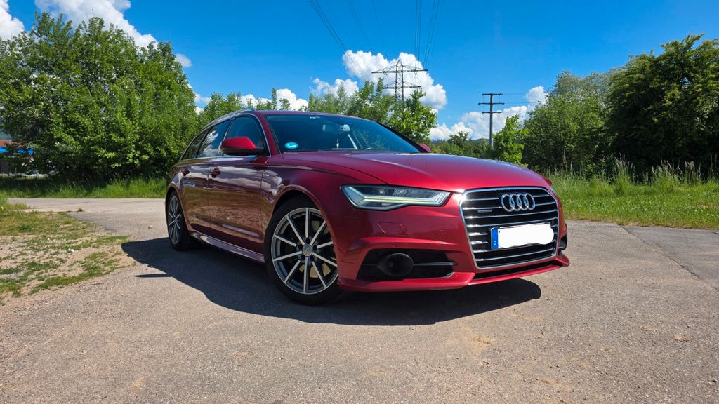 Audi A6 177.932 km 20.900 &euro; Gengenbach 77723