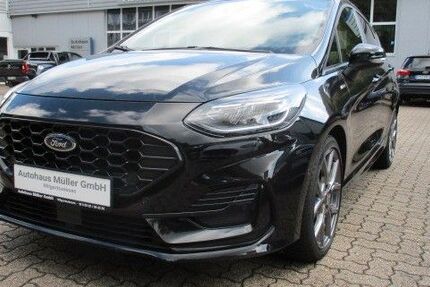 Ford Fiesta 9.000 km 18.900 &euro; Wilgartswiesen 76848