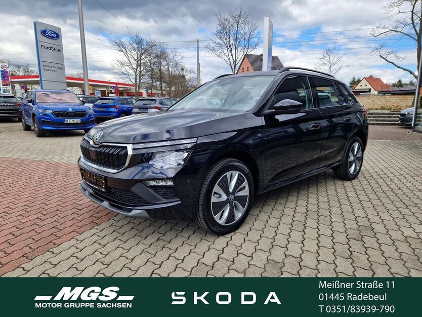 Skoda Kamiq 2.500 km 28.750 € Radebeul 01445
