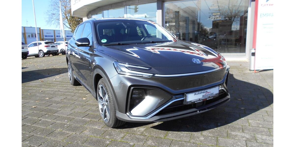 MG Marvel R 19.000 km 27.490 &euro; Paderborn 33100