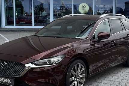 Mazda 6 68.353 km 27.990 &euro; Leipzig 04178