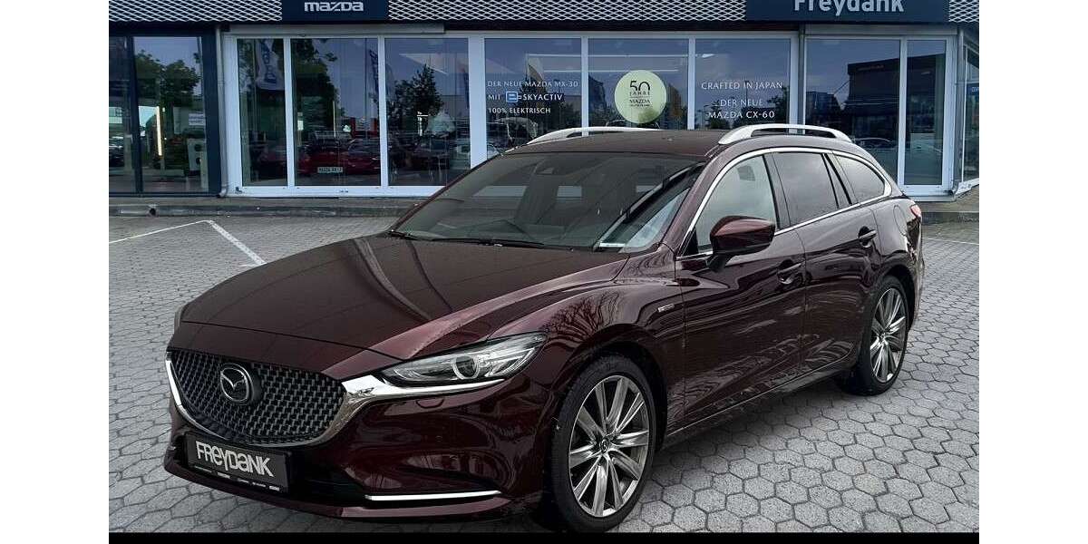 Mazda 6 68.353 km 27.990 &euro; Leipzig 04178