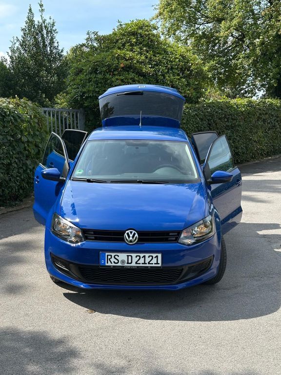 VW Polo 73.500 km 6.800 € Remscheid 42899