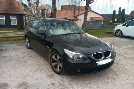 BMW 525