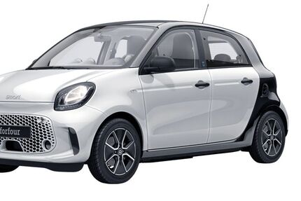 Smart ForFour 34.449 km 10.600 &euro; Stade 21684