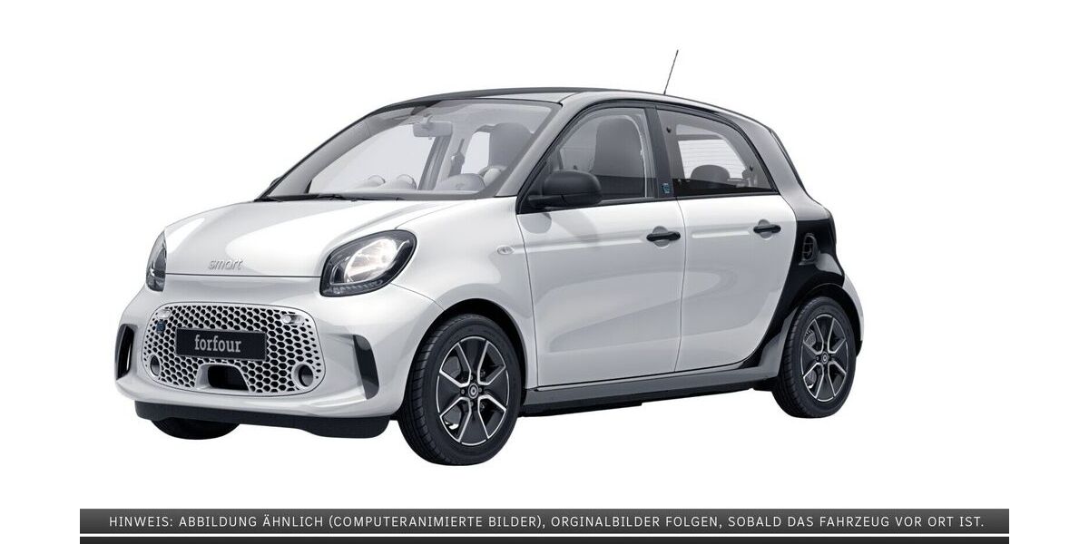 Smart ForFour 34.449 km 10.690 &euro; Stade 21684