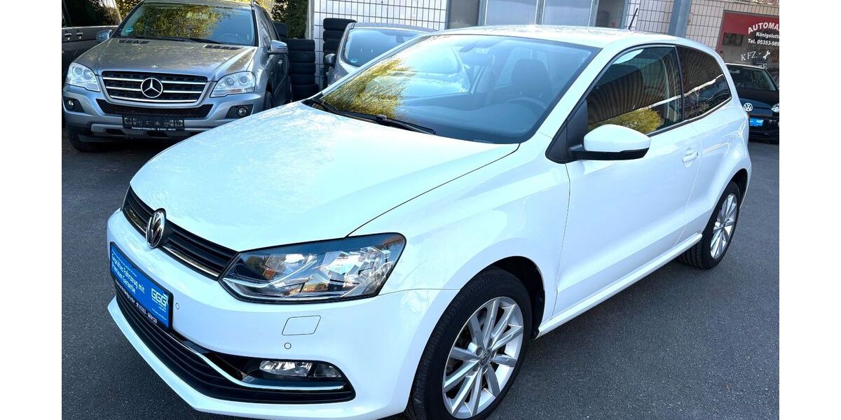 VW Polo 87.043 km 10.990 &euro; Königslutter 38154