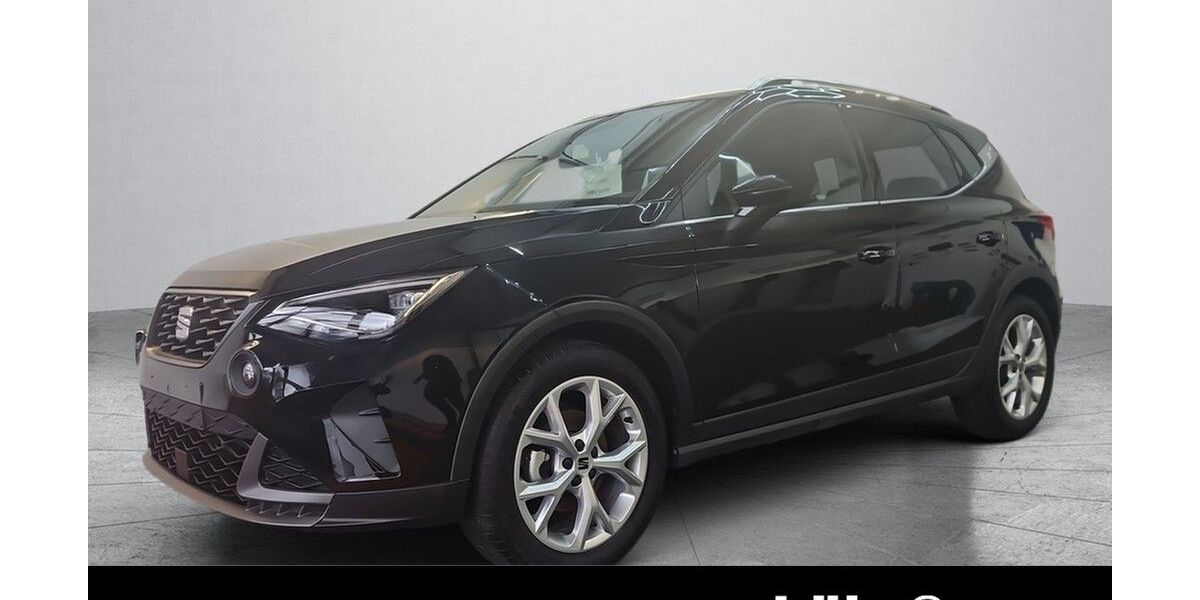 Seat Arona 18.494 km 17.190 &euro; Daun 54550