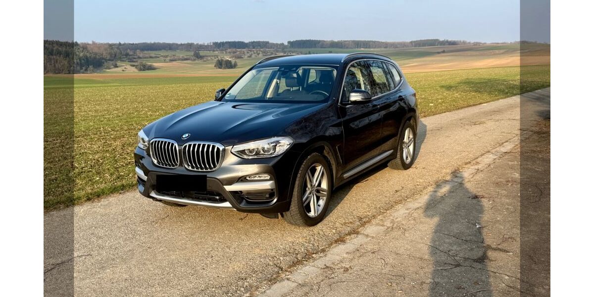 BMW X3 78.000 km 32.490 &euro; Bernstadt 89182