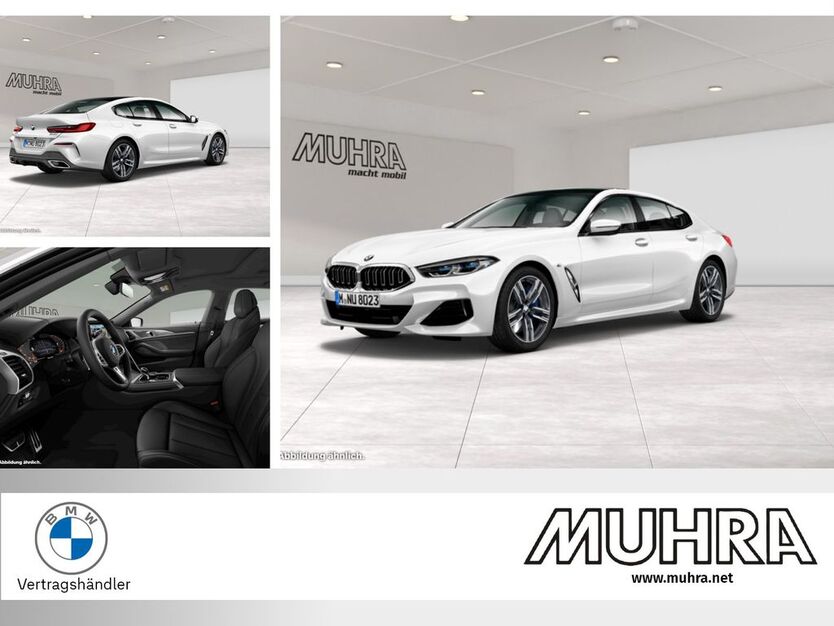 BMW 840 16.763 km 72.830 € Oberhausen 46149