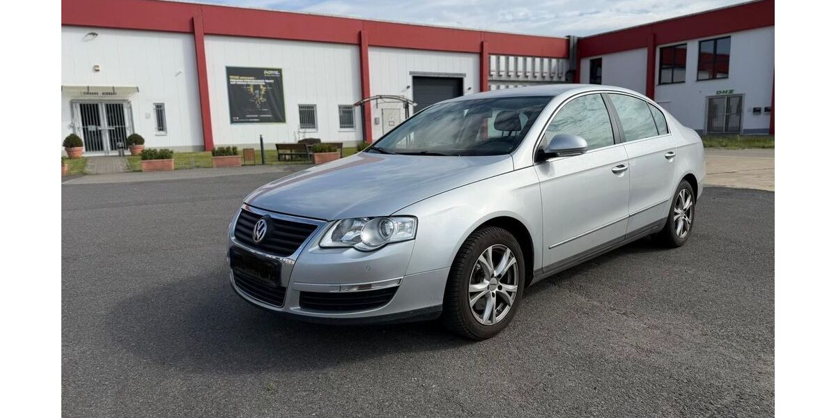VW Passat 119.000 km 6.989 &euro; Velten 16727