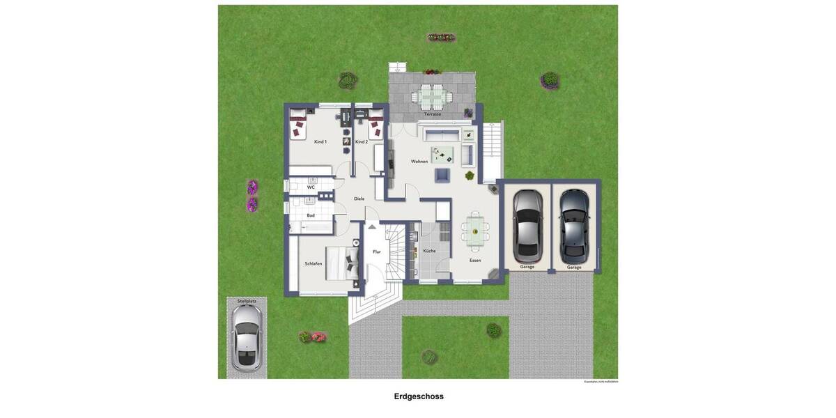 Mehrfamilienhaus, Wohnhaus Münster Roxel - 1 Zimmer, 271 m&sup2;, 1.050.000&euro; | Angebot:25996849