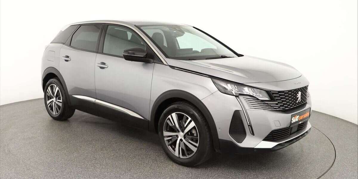 Peugeot 3008 58.900 km 15.990 &euro; Garching 85748