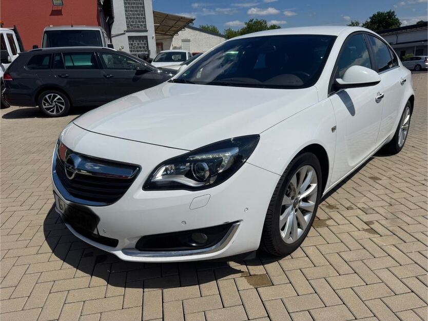 Opel Insignia 135.000 km 6.990 € Fulda 36043