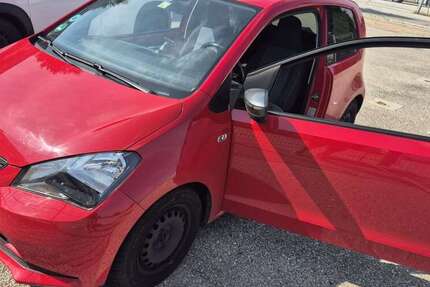 Seat Mii