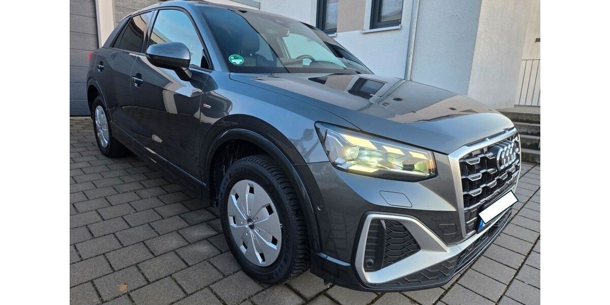 Audi Q2 34.000 km 26.300 &euro; Neuenstadt am Kocher 74196