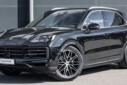 Porsche Cayenne 3.900 km 104.900 &euro; Berlin 12487