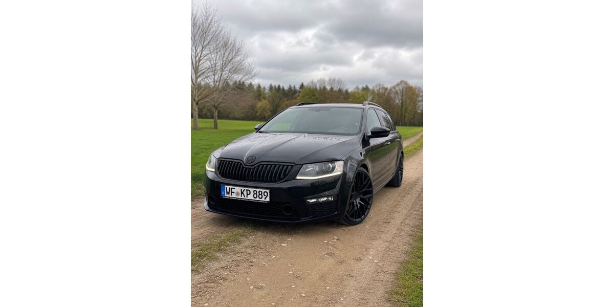 Skoda Octavia 220.000 km 10.500 &euro; Cremlingen 38162