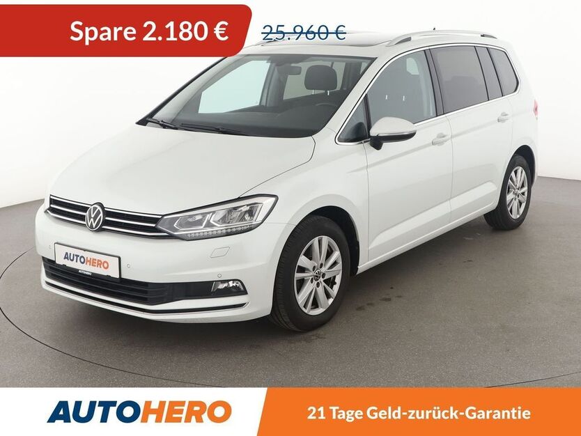VW Touran 104.428 km 23.340 € Leipzig 04328