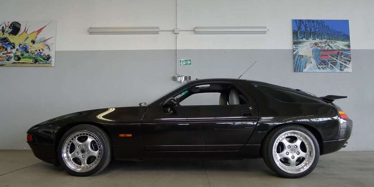 Porsche 928 61.317 km 59.950 € Frankfurt am Main 60388