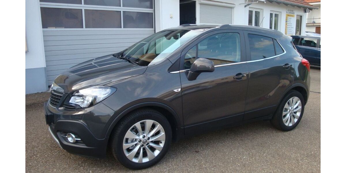 Opel Mokka 92.584 km 11.750 &euro; Irndorf 78597