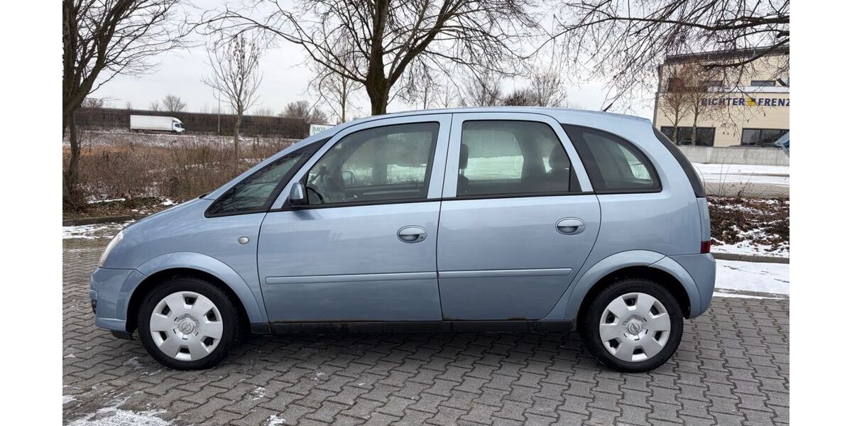 Opel Meriva 90.000 km 2.100 &euro; München 80331