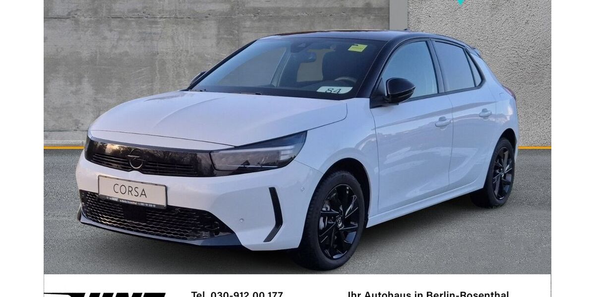 Opel Corsa 11.374 km 19.990 &euro; Berlin 13158