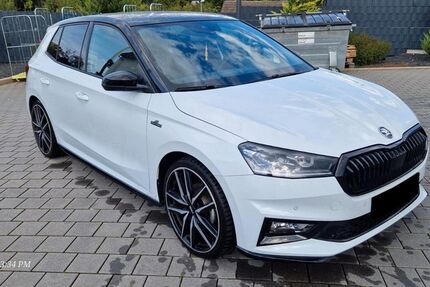 Skoda Fabia 12.000 km 21.550 &euro; Obersulm 74182