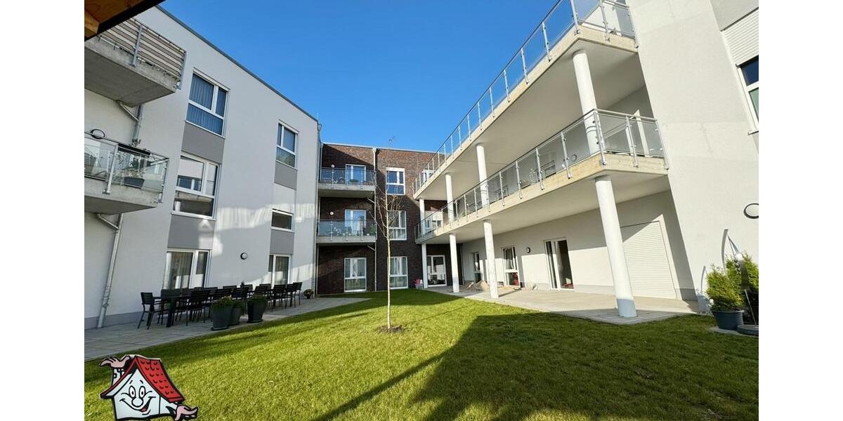 Etagenwohnung Friesoythe - 2 Zimmer, 54 m&sup2;, 520&euro; | Angebot:25803545