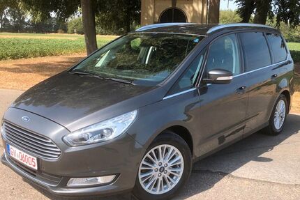 Ford Galaxy 122.892 km 13.990 &euro; Köln 50933