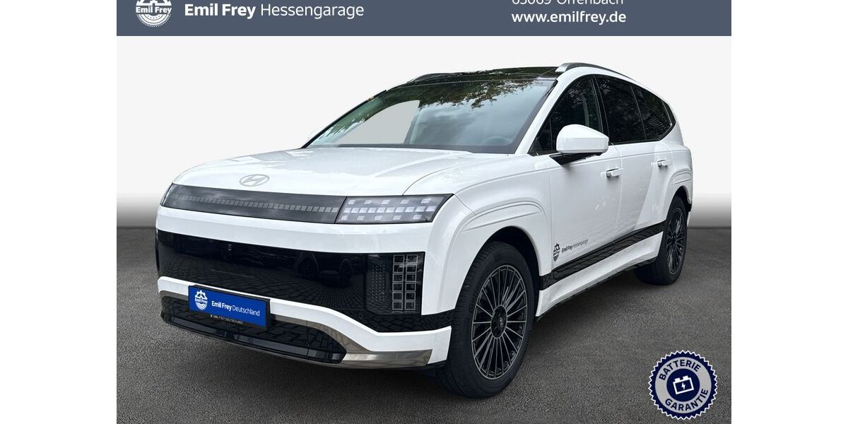 Hyundai IONIQ 9 7.500 km 62.950 &euro; Offenbach 63069