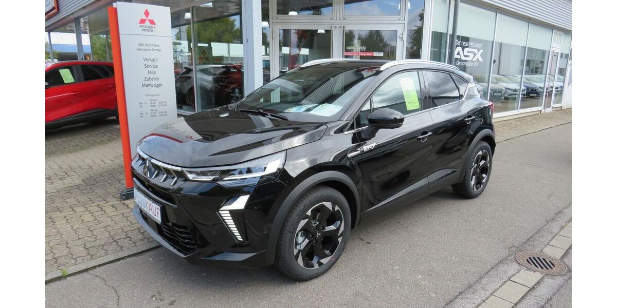 Mitsubishi ASX 1.500 km 31.590 &euro; Heidelberg 69126