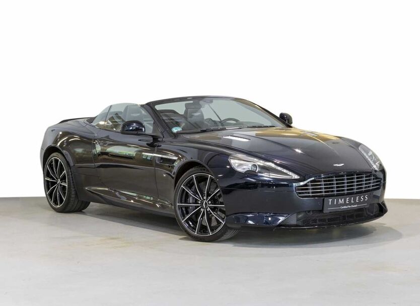 Aston Martin DB9 25.050 km 138.888 € München 80809