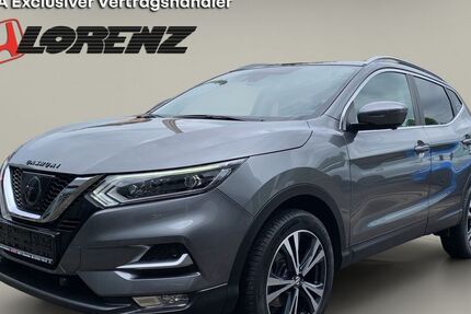 Nissan Qashqai 44.200 km 17.490 &euro; Glauchau 08371