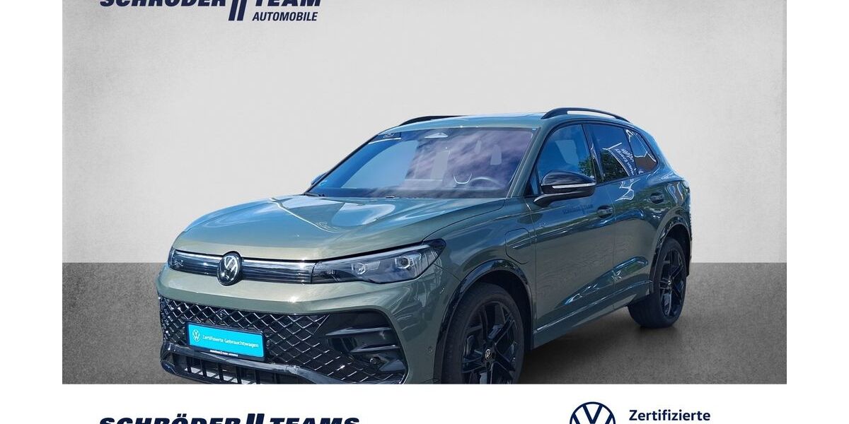 VW Tiguan 15.722 km 51.880 &euro; Bielefeld 33689