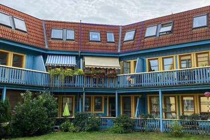 Wohnung Borkwalde - 3 Zimmer, 70 m&sup2;, 700&euro; | Angebot:27468241