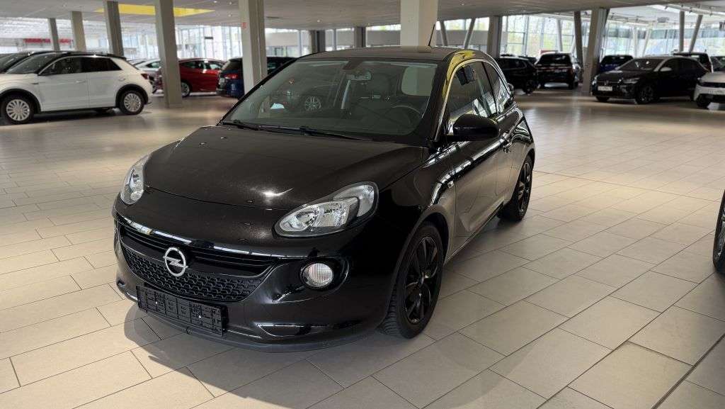Opel Adam 59.015 km 10.990 &euro; Wilhelmshaven 26389