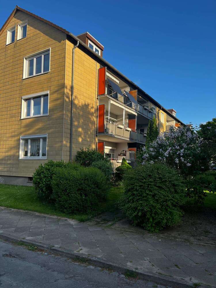 Wohnung zum Kaufen in Wolfsburg 90.000 € 43 m²