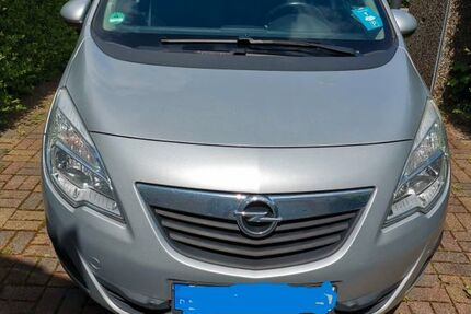 Opel Meriva 166.300 km 4.900 € wuppertal 42111