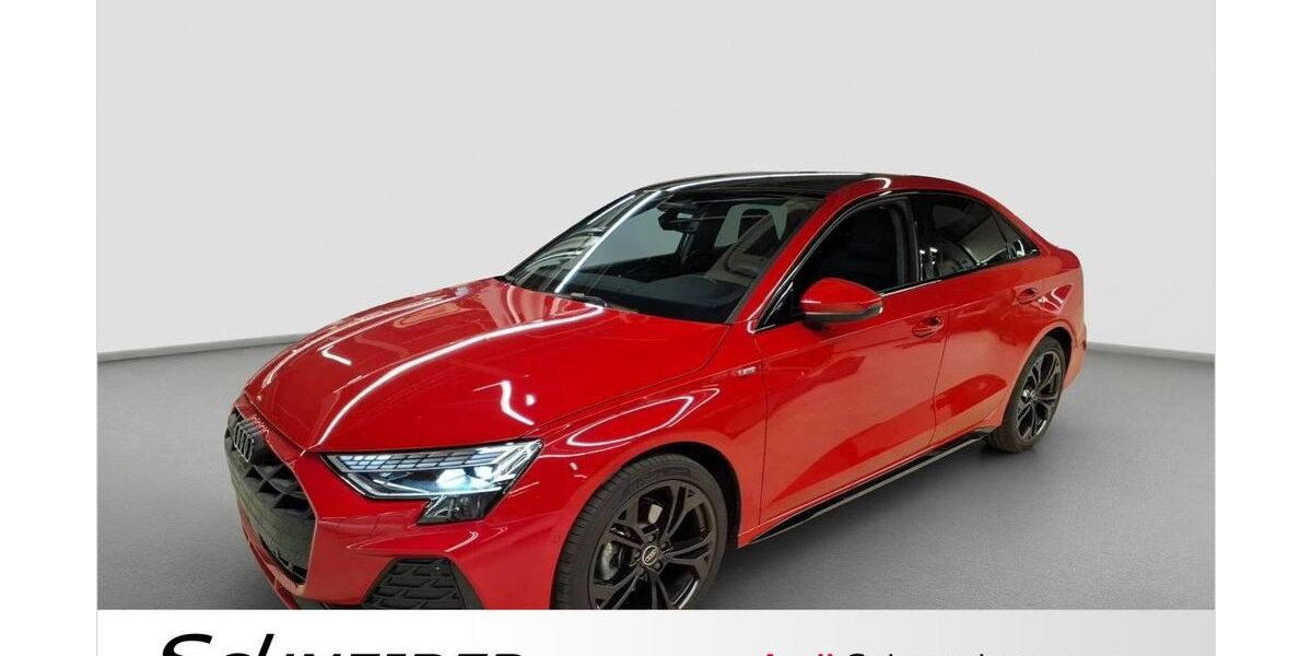 Audi A3 7.460 km 34.860 &euro; Helbra 06311